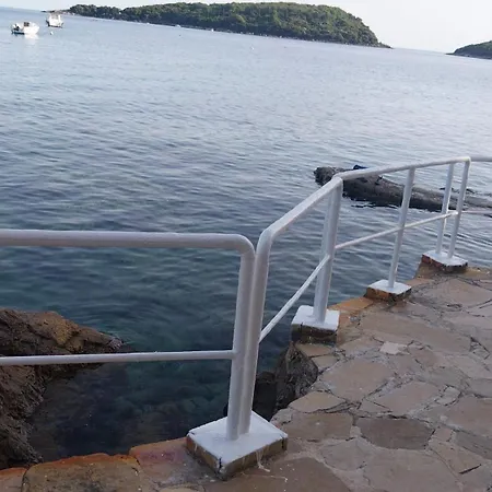 Captain's Apartament Molunat