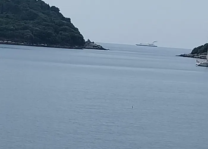 Captain's 아파트 몰루나트